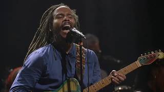 Ziggy Marley - Love Is My Religion (Beatles outro) | Live in Paris, 2018 Resimi