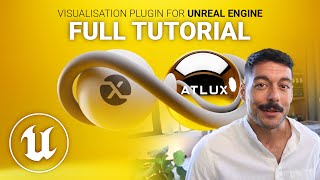 Atlux λ | Full Demo | Visualisation Plugin for Unreal Engine - by VINZI