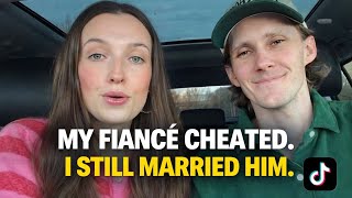 HE CHEATED 4 MONTHS BEFORE THEIR WEDDING… SHE STILL MARRIED HIM