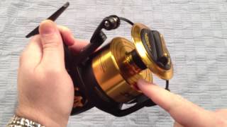 Penn Spinfisher V SSV8500 Spinning Reel - J&H Tackle 