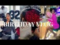 BIRTHDAY VLOG: I WASN&#39;T GOING TO CELEBRATE, MAINTENANCE,LAST MIN PLANS, , I&#39;M GRATEFUL and More