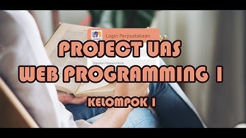 UAS Web Programming 1 - Kelompok 1