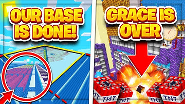 End Of Grace!!! **Base Is Done** | Minecraft Factions | TheArchon | Onyx [4]