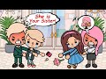 I Fell in LOVE With My Sister 💑 💍💔 | Toca Life Story | Toca Boca