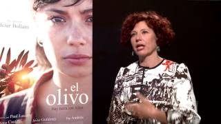 El Olivo, La Nueva Película De Icíar Bollaín