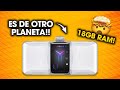 ESTE SUPER TELEFONAZO DE LENOVO TIENE 18 GB DE RAM!! | LEGION DUEL 2