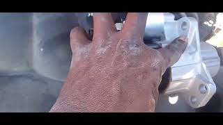 2013 Chevy Impala Starter Replacement (2006-2013)