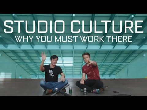 Studio Culture - Why You Must Work There If You Are Studying Architecture