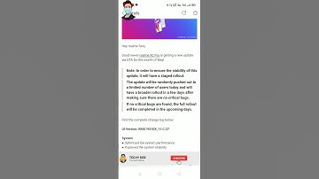 Realme X2 Pro May 2021 Software  Update 📲 #shorts