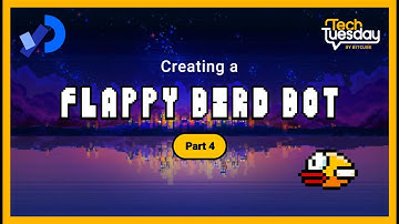 Flappy Bird  - Part 4 (The Bot)