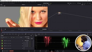 DaVinci Resolve: Green Screen / Chroma Key | Versione Completa