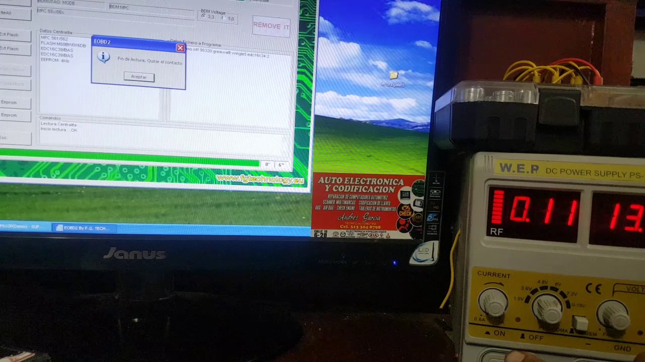 Edc16c39 immo off hyundai