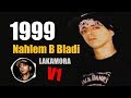 Lotfi DOUBLE CANON Nahlem B Bladi 1999 لطفي دوبل كانون أحلم ببلدي 