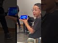 8 years old Remi teaching STEM ON WHEELS BLOCK CODING INTRO