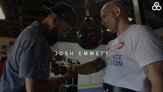 Josh Emmett | UFC Fighter : Full Day of Eating