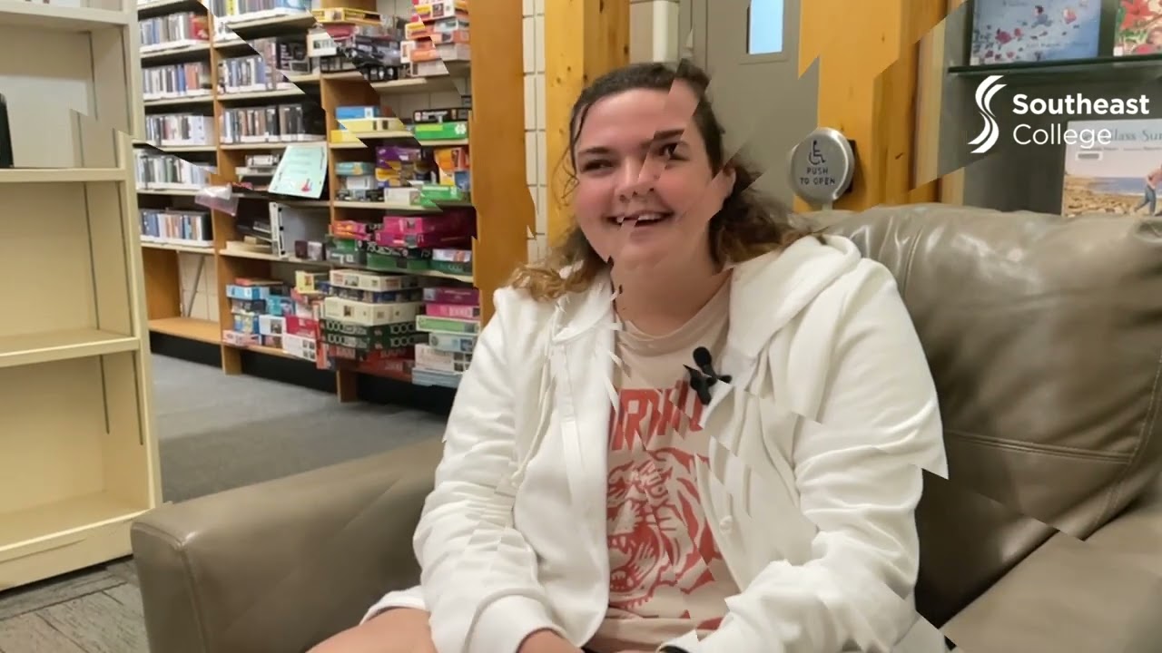 Brianna Eagan's experience in the Adult 12 program at Southeast College