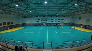 Juniores Adrep 8-1 Couto Mineiro