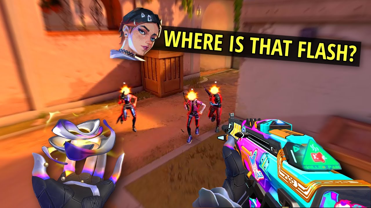 The Most AGGRESSIVE Vyse Main