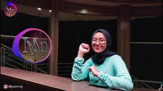 DJ Angklung BAGAIKAN LANGIT DI SORE HARI by IMp ( remix super slow new 2020 )