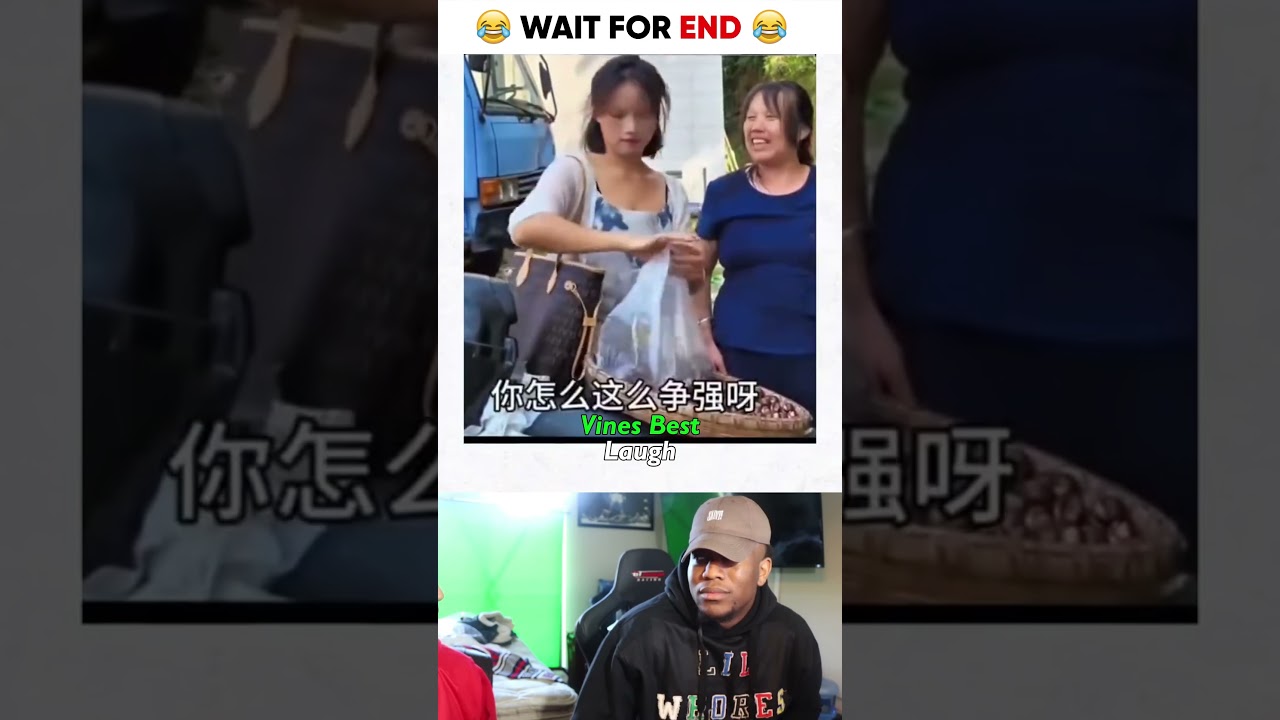 Wait for end 😂😂 2308 #shorts #youtubeshorts #funny #vinesbestlaugh #funnyvideos