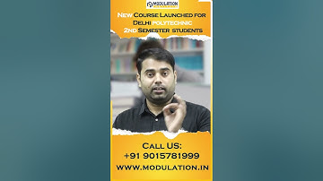 DSEU Delhi Polytechnic 2nd Semester Course Launched #dseu #dseudelhipolytechnic #dseucet2024