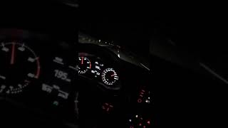 Seat Leon +200km/h Gece Snap #2