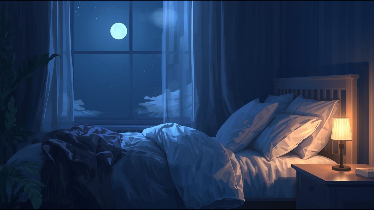 Sonido de lluvia para Dormir Relajante