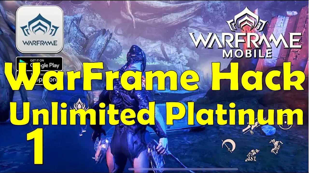 Warframe Hack 2024 (Step-by-step) - Free Platinum - Android/IOS