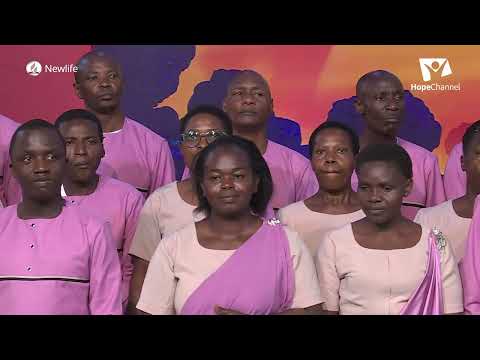 Alilala Pembeni Lebanoni Hope For Africa Finale Makongeni SDA Choir Nairobi