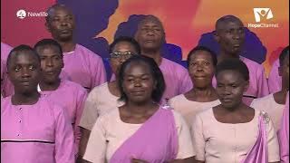 Alilala Pembeni & Lebanoni || Hope for Africa || Finale || Makongeni SDA Choir, Nairobi