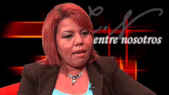 Entre Nosotros Marilyn Rodriguez (English)