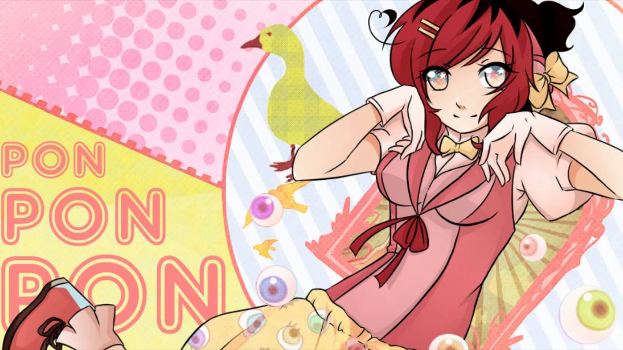 【KaiKai Kim】 - PONPONPON - 【UTAU】