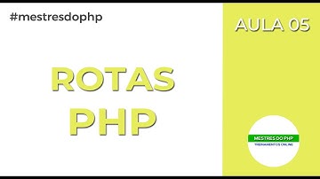 Rotas PHP 05 - Passando Parâmetros do Sistema