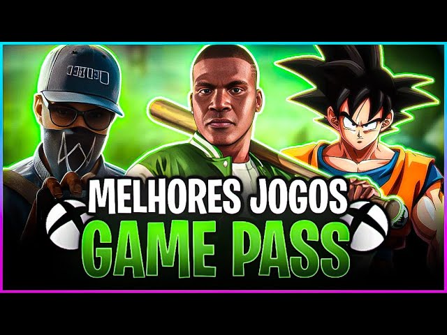 Os Melhores Jogos do Game Pass para se divertir com a Cremosa ou