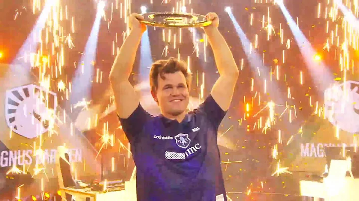 Magnus Carlsen vs Alireza Firouzja | Alapin Sicilian | EWC-25 Grand Final – Set 2 Game 4