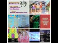 Baby Einstein, Bunnytown, Kickin It, LC, LE, Mighty Med, NC, STSK, SAO, Trucktown Credits Remix