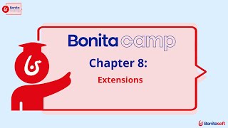 Bonita Camp - EN - Part 8 - Extensions screenshot 4
