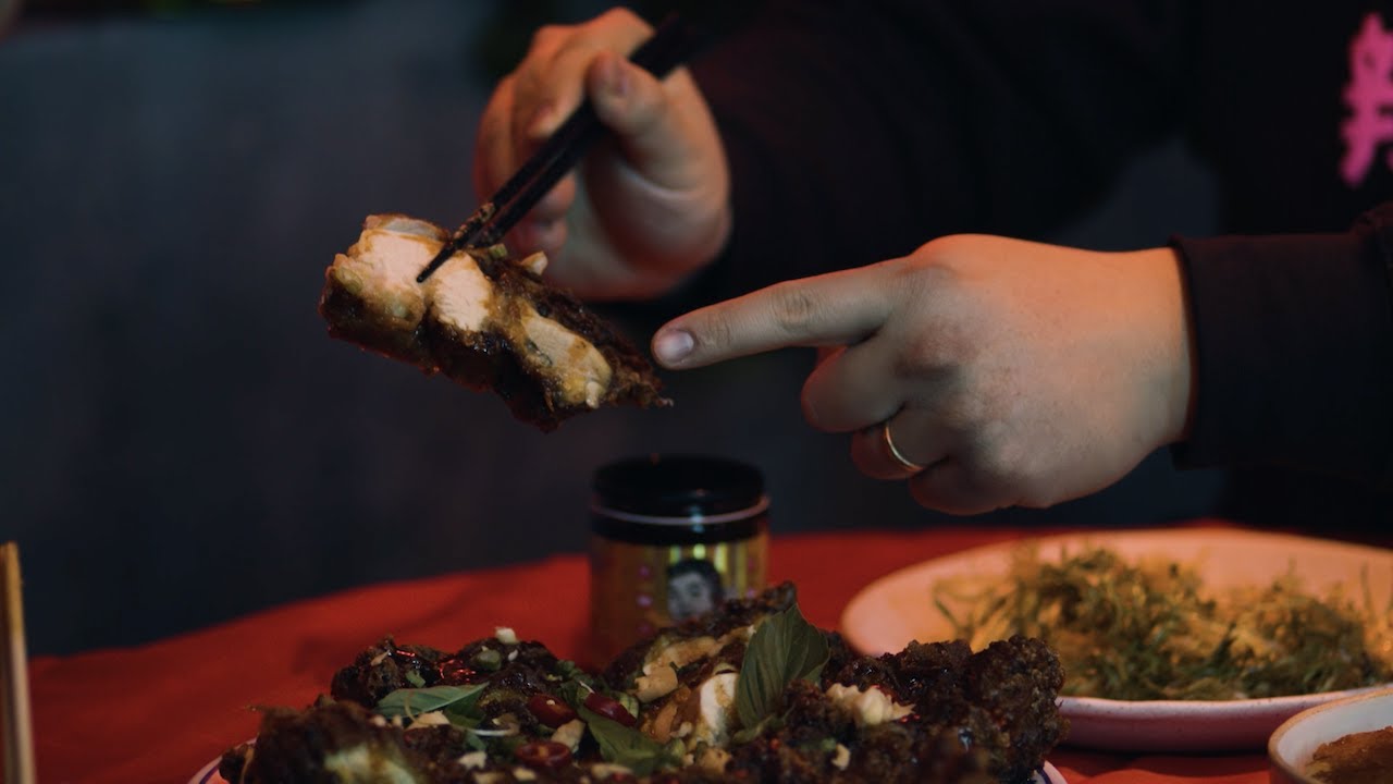 Introducing 88rising x 886's Sze Daddy Chili Sauce 🥵🌶 YouTube