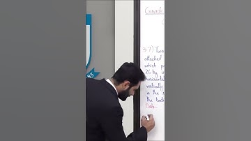 Allied Schools - Class 9 - Physics - Chapter 3 - Lecture 11 - Numericals (3.7 to 3.10) -