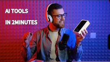 AI TOOLS FOR PRODUCTIVITY