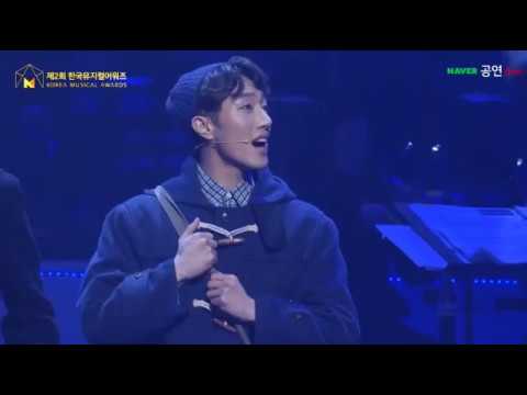 180122 제 2회 한국뮤지컬어워드 - Godspeed Titanic