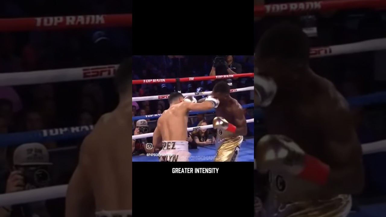 Boxe, não há nada igual a Nobre Arte 🥊 