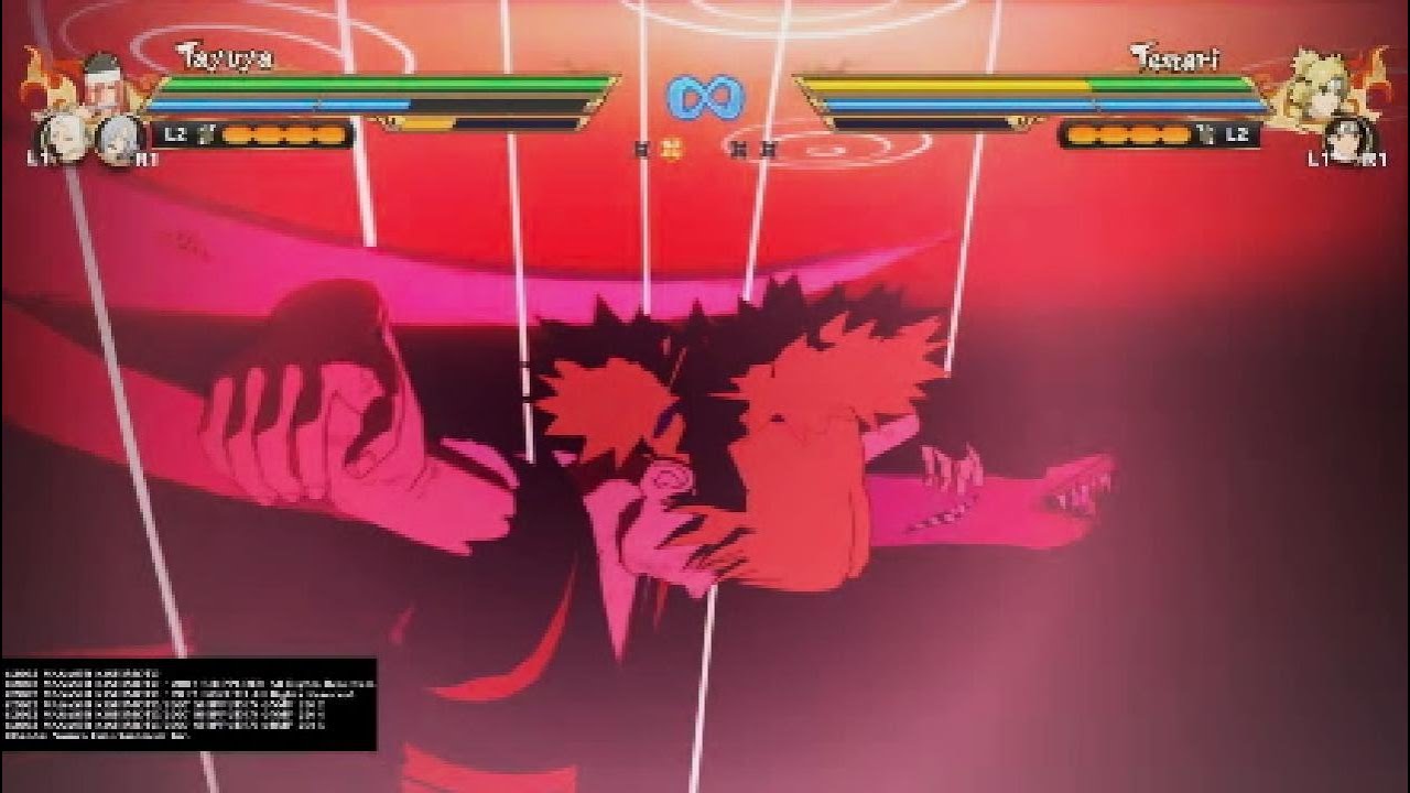 NXBUNSC Chains of Fantasia on Females + Armor Break (Requested) YouTube