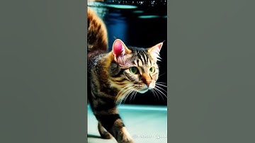 Ai generated content #cat #ai #shorts #youtubeshorts #viralvideo #foryou