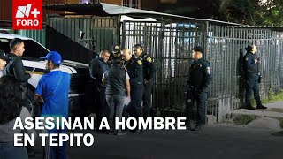 Balacera en Tepito hoy: Asesinan a hombre en la colonia Morelos, Venustiano Carranza - Las Noticias