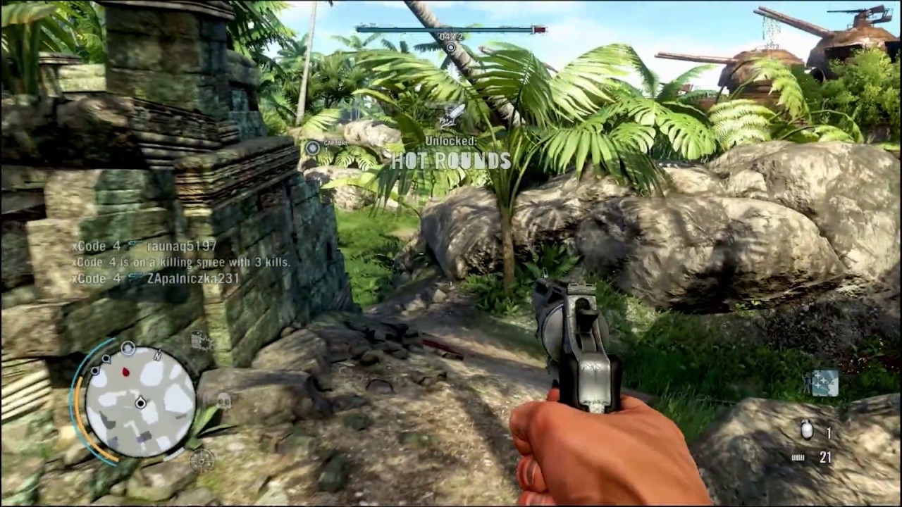 far cry 3 pc ps4 controller far cry 3 pc ps4 controller