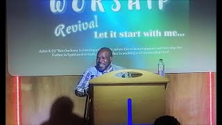 The full Armor! - Pastor John Banda - 16 October 2022