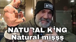 Natural Ki̇ng - Talha Kiliç Cevap