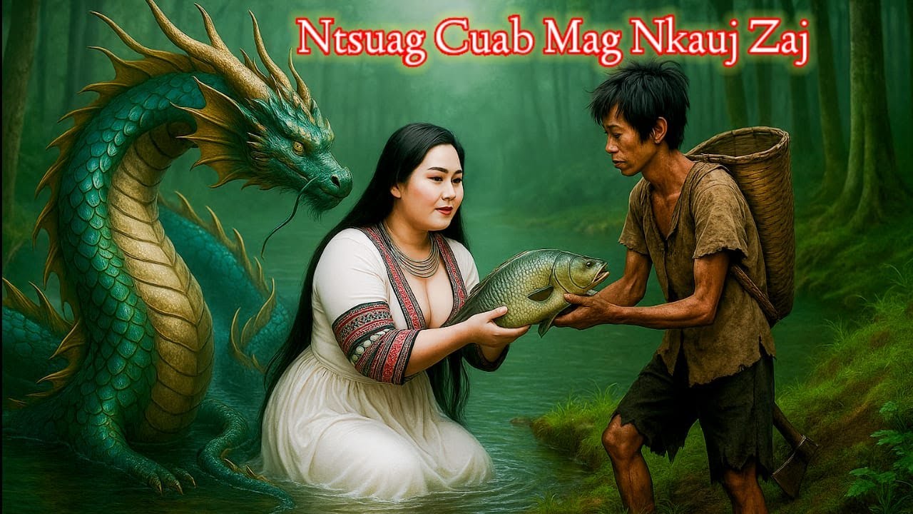 Dab neeg ntsuag cuab ntses mag nkauj zaj 11/7/2025