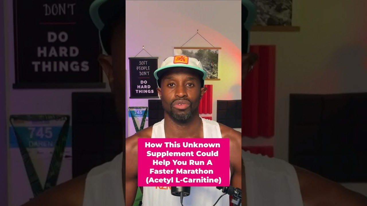 l carnitine marathon L-Carnitine Benefits: A Complete Research-Based Guide